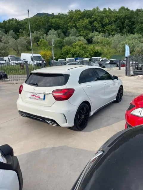 Mercedes A 160 cdi Night edition auto E6 - Immagine 4