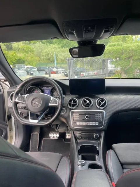 Mercedes A 160 cdi Night edition auto E6 - Immagine 8