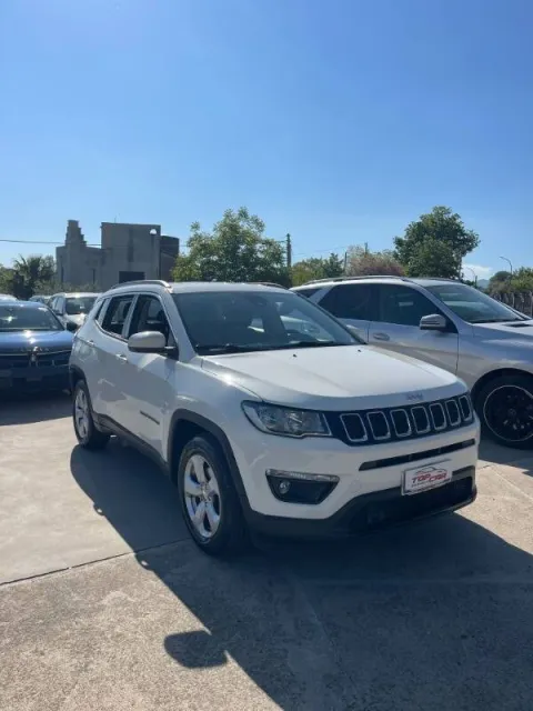Jeep Compass 1.6 mjt Longitude 2wd 120cv - Immagine 1