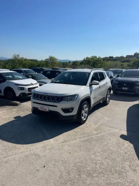 Jeep Compass 1.6 mjt Longitude 2wd 120cv - Immagine 2