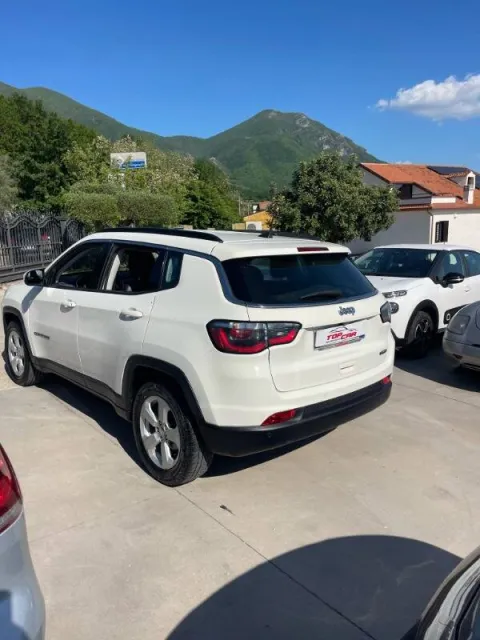 Jeep Compass 1.6 mjt Longitude 2wd 120cv - Immagine 4