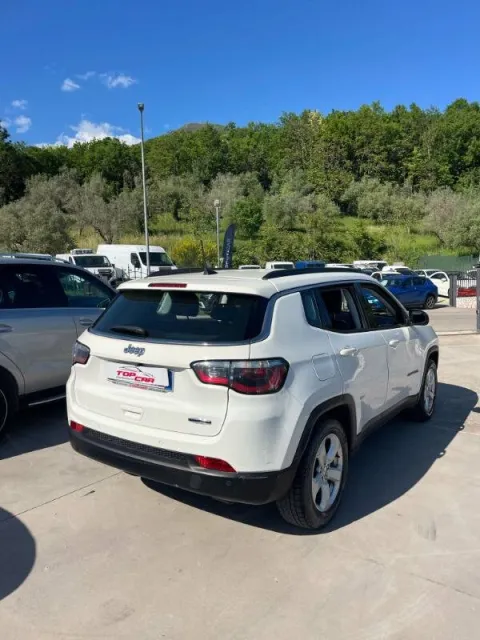 Jeep Compass 1.6 mjt Longitude 2wd 120cv - Immagine 5