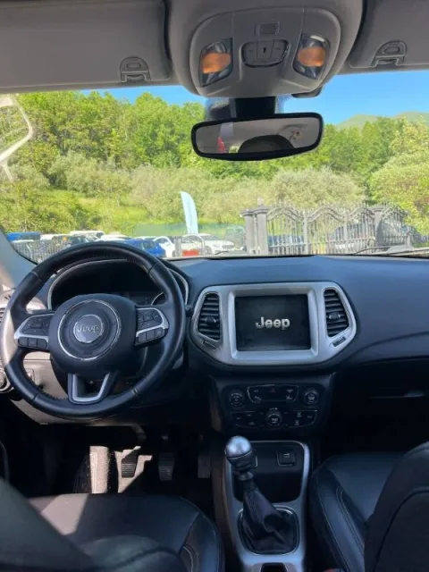 Jeep Compass 1.6 mjt Longitude 2wd 120cv - Immagine 8