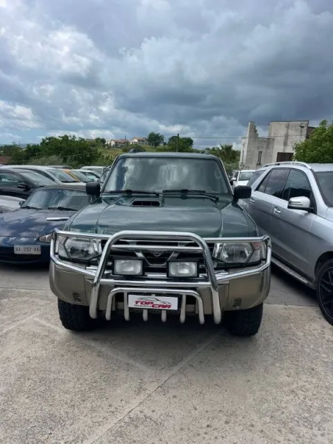 Nissan Patrol GR SW 3.0 td-di Luxury - Immagine 2