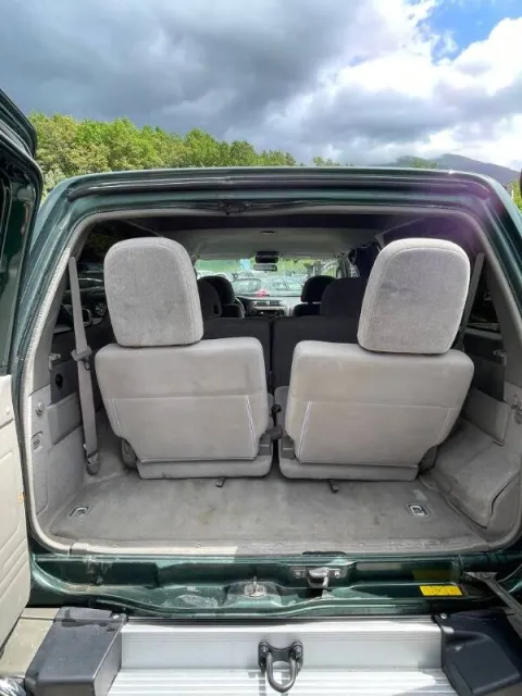 Nissan Patrol GR SW 3.0 td-di Luxury - Immagine 8