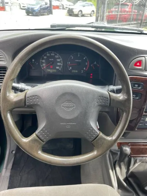 Nissan Patrol GR SW 3.0 td-di Luxury - Immagine 10