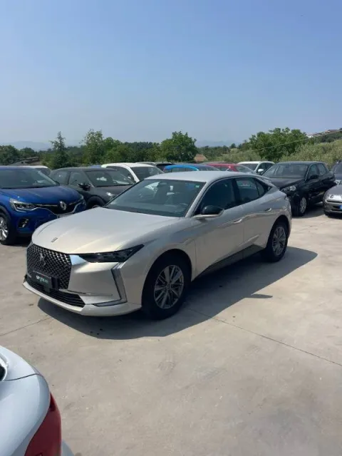 DS DS4 1.5 bluehdi Cross Rivoli 130cv auto - Immagine 3