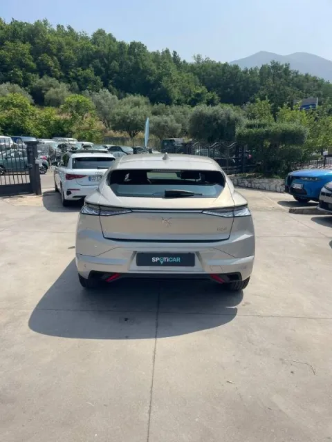 DS DS4 1.5 bluehdi Cross Rivoli 130cv auto - Immagine 5