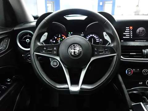 Alfa Romeo Stelvio 2.2 t Sport Tech rwd 160cv auto - Immagine 15