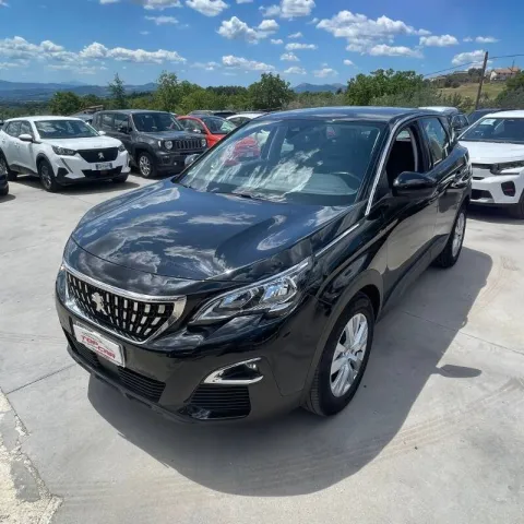 Peugeot 3008 1.5 bluehdi Allure s&s 130cv - Immagine 3