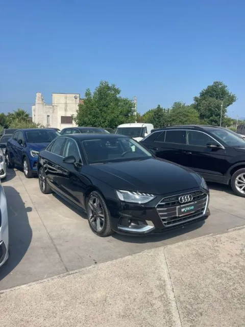 Audi A4 40 2.0 tdi mhev S line edition 204cv s-tronic - Immagine 1