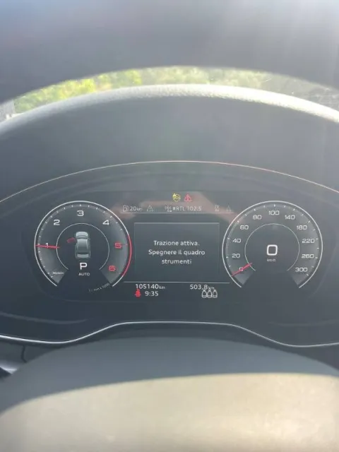 Audi A4 40 2.0 tdi mhev S line edition 204cv s-tronic - Immagine 11