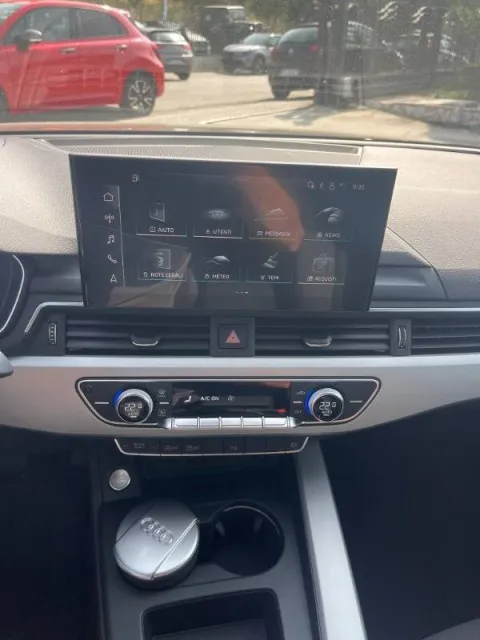 Audi A4 40 2.0 tdi mhev S line edition 204cv s-tronic - Immagine 12