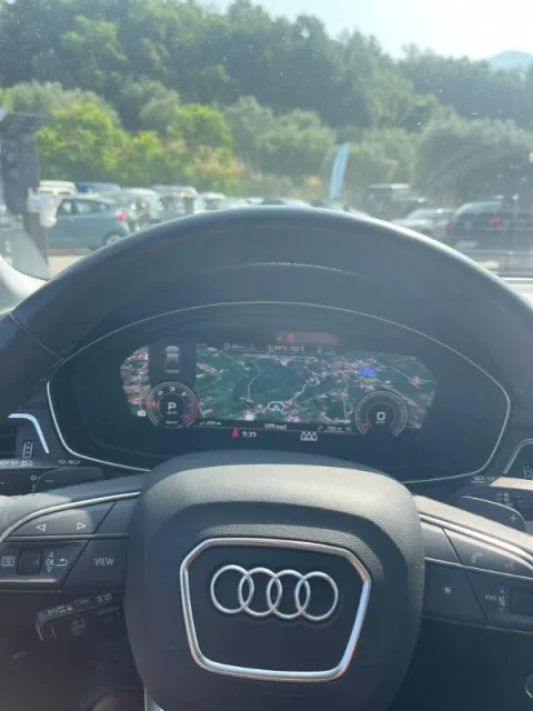 Audi A4 40 2.0 tdi mhev S line edition 204cv s-tronic - Immagine 13