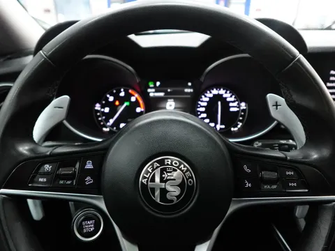 Alfa Romeo Stelvio 2.2 t Sport Tech rwd 160cv auto - Immagine 16