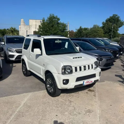 Suzuki Jimny 1.3 vvt Evolution 4wd - Immagine 1