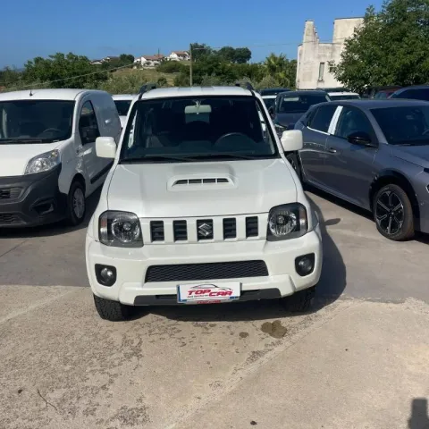 Suzuki Jimny 1.3 vvt Evolution 4wd - Immagine 2