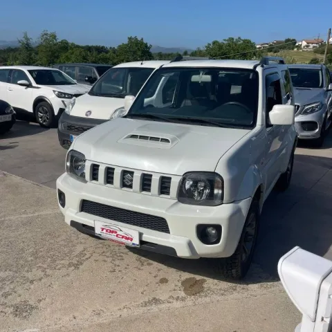 Suzuki Jimny 1.3 vvt Evolution 4wd - Immagine 3