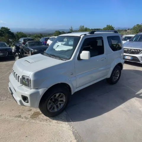 Suzuki Jimny 1.3 vvt Evolution 4wd - Immagine 4