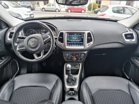 Jeep Compass 1.6 mjt Business 2wd 120cv my19 - Immagine 7