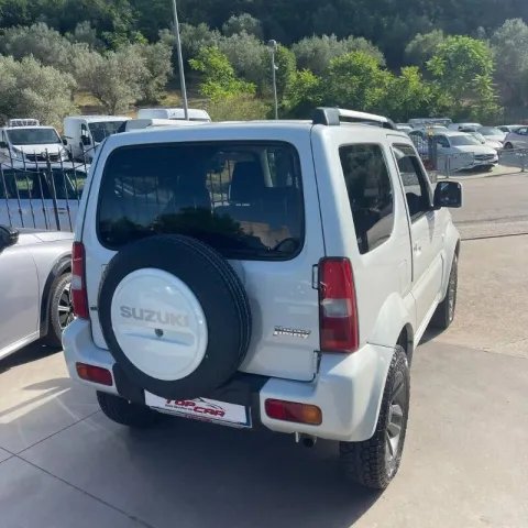 Suzuki Jimny 1.3 vvt Evolution 4wd - Immagine 5