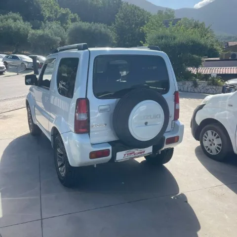 Suzuki Jimny 1.3 vvt Evolution 4wd - Immagine 6