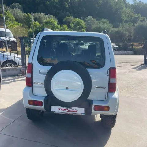 Suzuki Jimny 1.3 vvt Evolution 4wd - Immagine 7