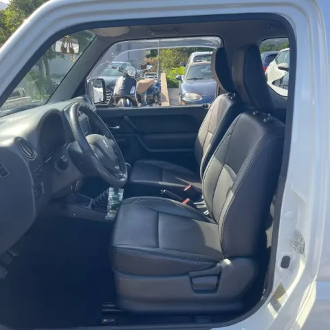 Suzuki Jimny 1.3 vvt Evolution 4wd - Immagine 8