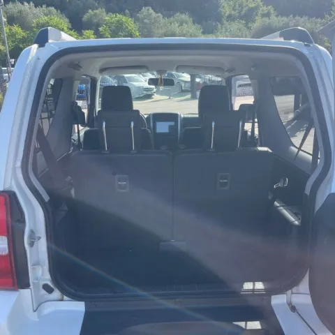 Suzuki Jimny 1.3 vvt Evolution 4wd - Immagine 10
