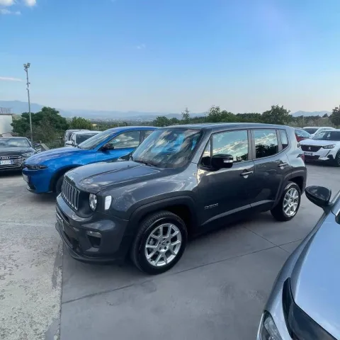 Jeep Renegade 1.6 mjt Limited 2wd 130cv - Immagine 1
