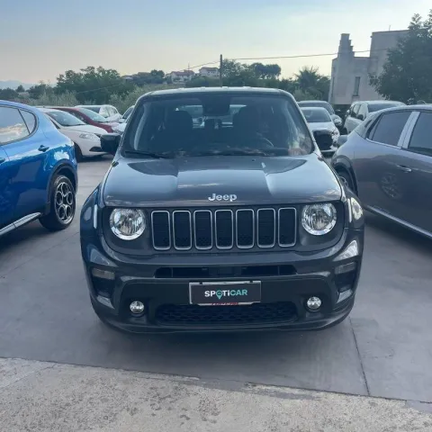 Jeep Renegade 1.6 mjt Limited 2wd 130cv - Immagine 2