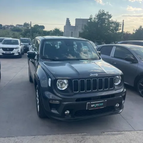 Jeep Renegade 1.6 mjt Limited 2wd 130cv - Immagine 3
