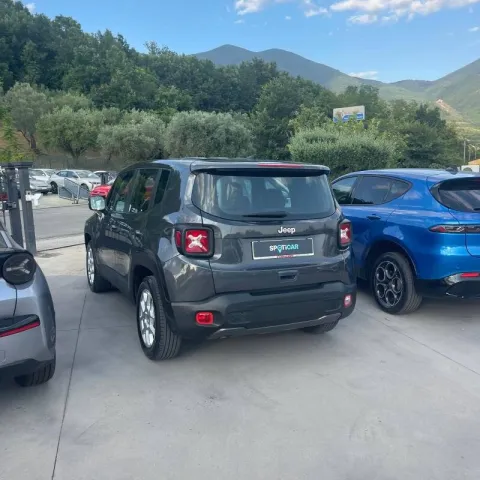 Jeep Renegade 1.6 mjt Limited 2wd 130cv - Immagine 5