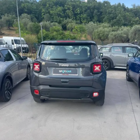 Jeep Renegade 1.6 mjt Limited 2wd 130cv - Immagine 6