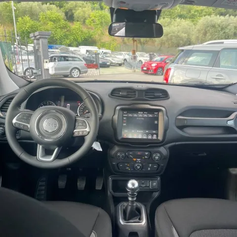 Jeep Renegade 1.6 mjt Limited 2wd 130cv - Immagine 12