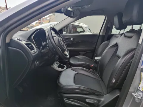 Jeep Compass 1.6 mjt Business 2wd 120cv my19 - Immagine 8