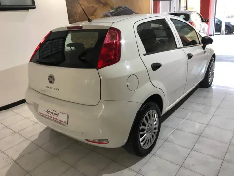 Fiat Punto 5p 1.2 Street E6 - Immagine 4