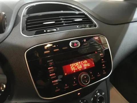 Fiat Punto 5p 1.2 Street E6 - Immagine 12