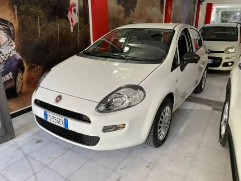 Fiat Punto 5p 1.3 mjt Street s&s 95cv - Immagine 1