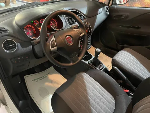 Fiat Punto 5p 1.2 Street E6 - Immagine 8