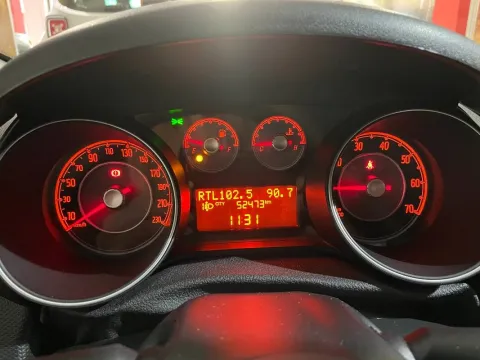 Fiat Punto 5p 1.2 Street E6 - Immagine 12