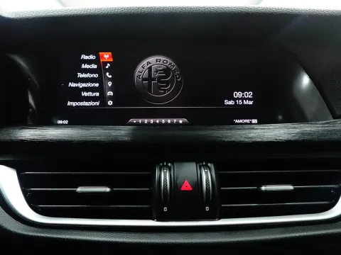Alfa Romeo Stelvio 2.2 t Sport Tech rwd 160cv auto - Immagine 18