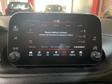 Fiat Tipo SW 1.3 mjt Lounge s&s 95cv my19 - Immagine 20