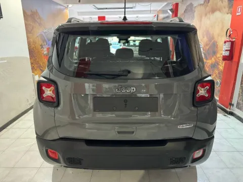 Jeep Renegade 1.6 mjt Longitude 2wd 120cv - Immagine 6