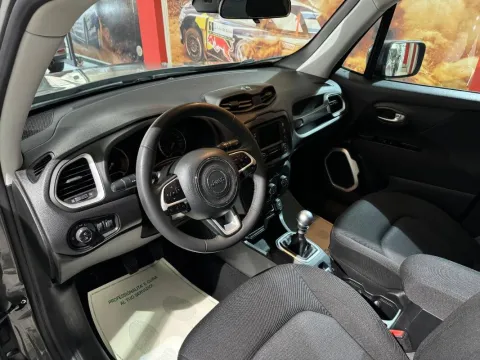 Jeep Renegade 1.6 mjt Longitude 2wd 120cv - Immagine 8