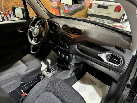 Jeep Renegade 1.6 mjt Longitude 2wd 120cv - Immagine 23