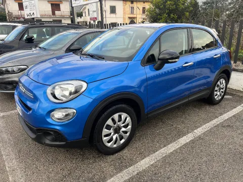Fiat 500X 1.5 t4 hybrid 130cv dct - Immagine 1