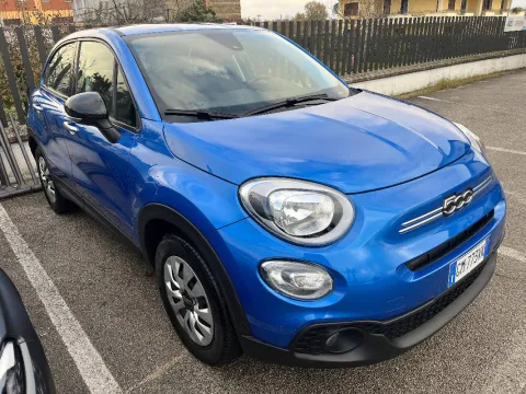 Fiat 500X 1.5 t4 hybrid 130cv dct - Immagine 4