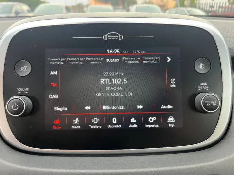 Fiat 500X 1.5 t4 hybrid 130cv dct - Immagine 19