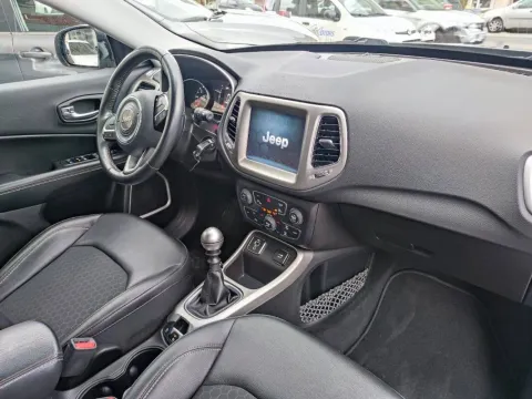 Jeep Compass 1.6 mjt Business 2wd 120cv my19 - Immagine 12